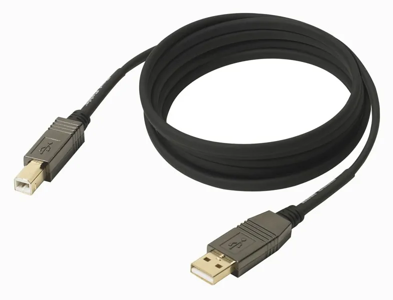 REAL CABLE UNIVERS 2m, USB