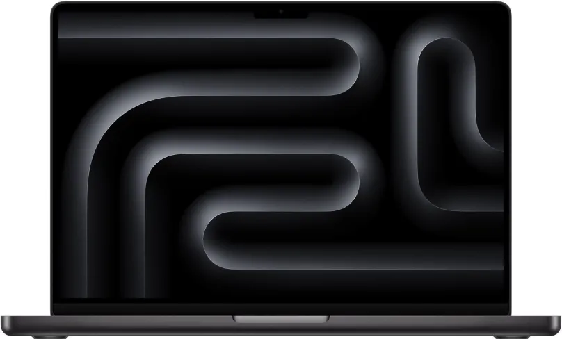 Notebook APPLE MacBook Pro 14" M3 PRO CZ 2023 Vesmírne čierny