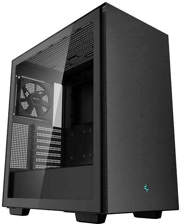 Počítačová skriňa DeepCool CH510 Black