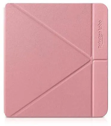 Puzdro na čítačku kníh Kobo Libra H20 sleepcover case Pink 7"
