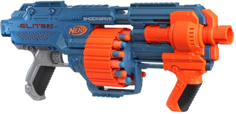 Nerf pištoľ Nerf Elite 2.0 Shockwave RD-15