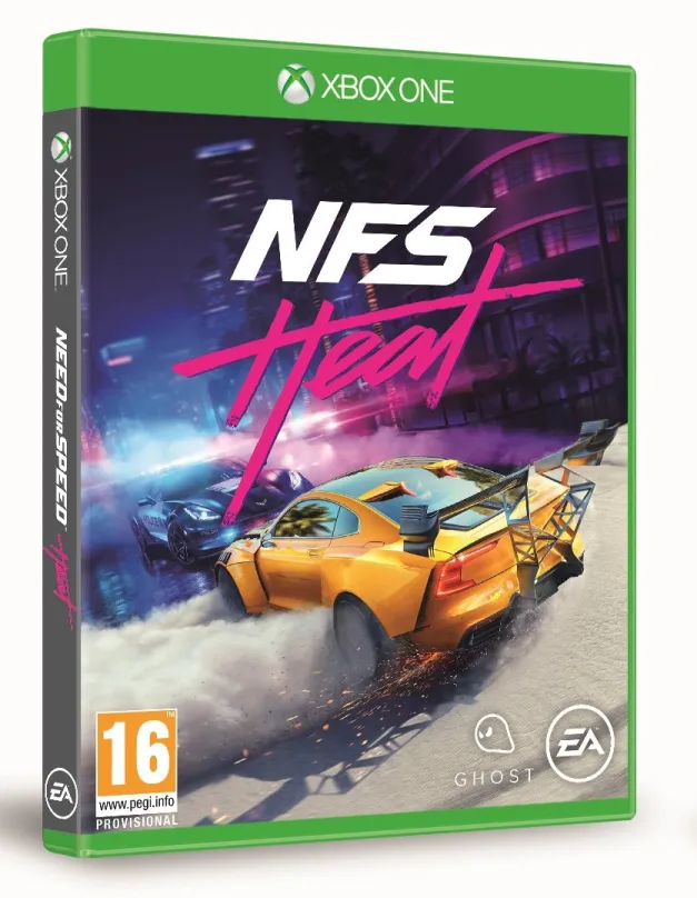 Hra na konzole Need For Speed Heat - Xbox One