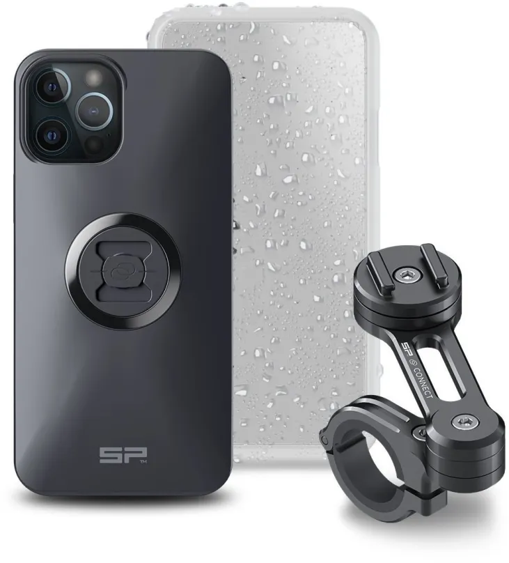 Držiak na mobilný telefón SP Connect Moto Bundle iPhone 12 Pro Max