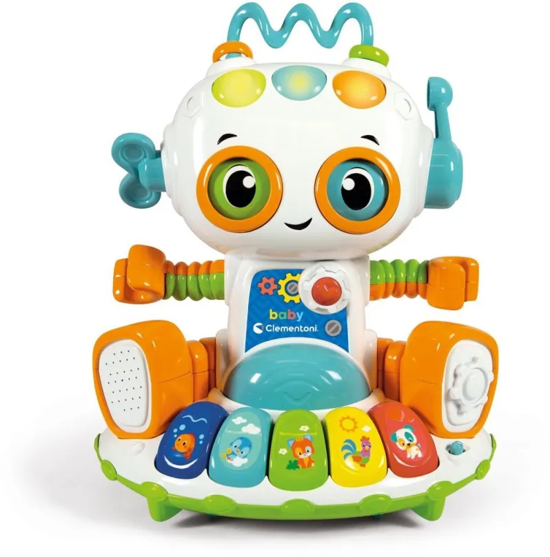 Robot Detský robot cz+sk+hu