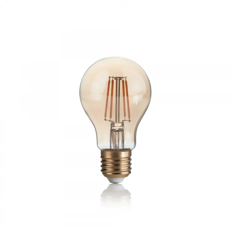 Ideal Lux 151687 LED žiarovka Goccia 1x4W | E27 | 300lm | 2200K
