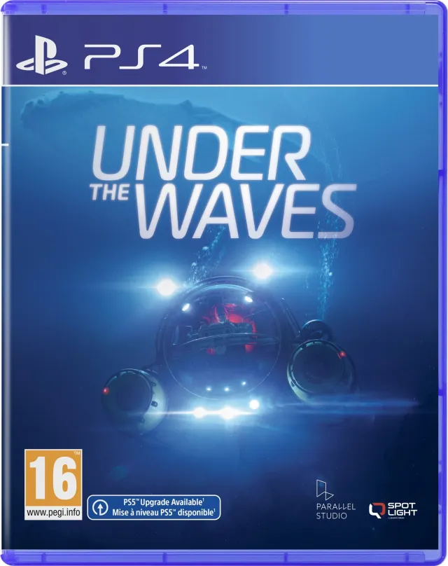 Hra na konzole Under The Waves - PS4