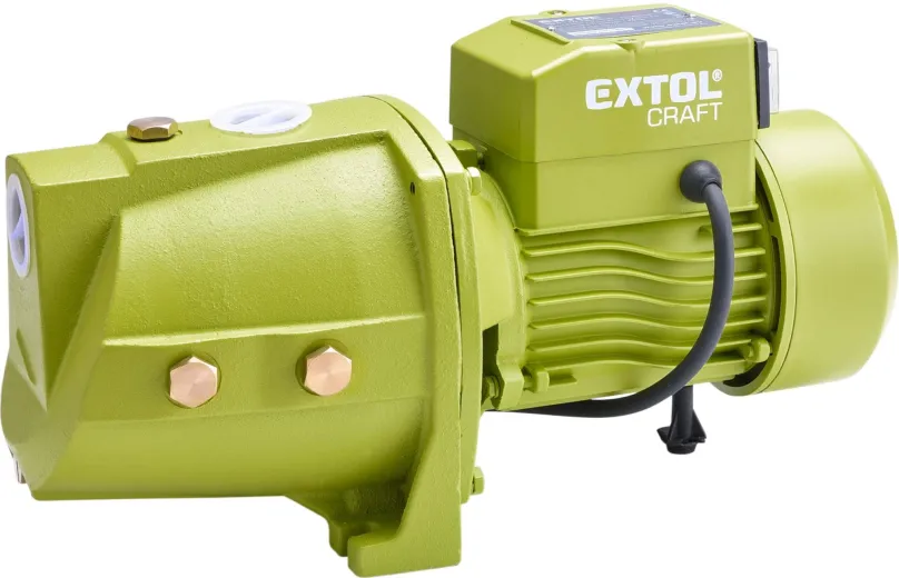 Čerpadlo na vodu EXTOL CRAFT čerpadlo prúdové, 500W, 3080l/hod, 414262