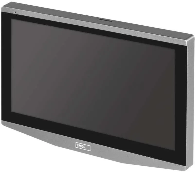 Videotelefón EMOS GoSmart Prídavný monitor IP-750B domáceho videotelefónu IP-750A