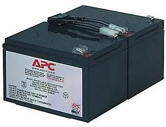 Batérie pre záložné zdroje APC RBC6