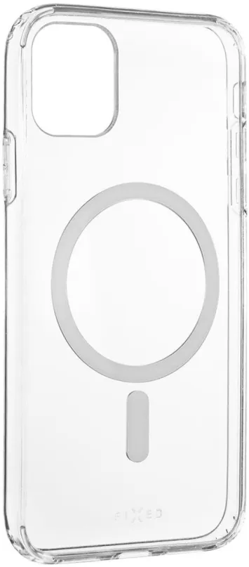 Kryt na mobil FIXED MagPure pre Apple iPhone 11 číry