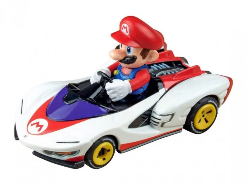 Autíčko pre autodráhu Carrera GO/GO+ 64182 Nintendo Mario Kart - Mario