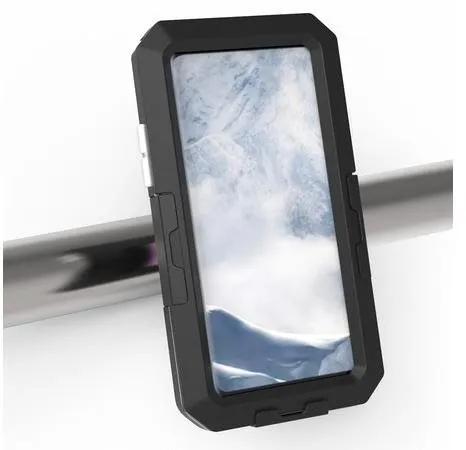 Držiak na mobilný telefón OXFORD Vodeodolné púzdro na telefóny Aqua Dry Phone Pro (Samsung S8+/S9+)