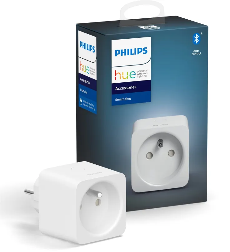 Múdra zásuvka Philips Hue Smart Plug CZ / SK