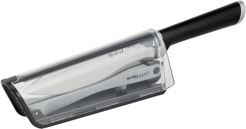 Kuchynský nôž Tefal Ever Sharp nerezový nôž univerzálny 16,5 cm K2569004