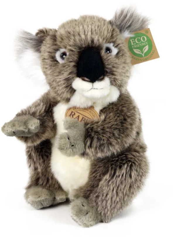 Plyšák RAPPA Plyšový medvedík koala 22 cm, Eco-Friendly