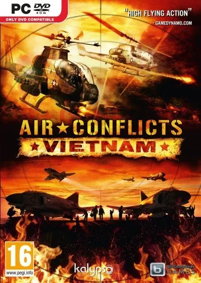 PC hra Air Conflicts: Vietnam - PC DIGITAL