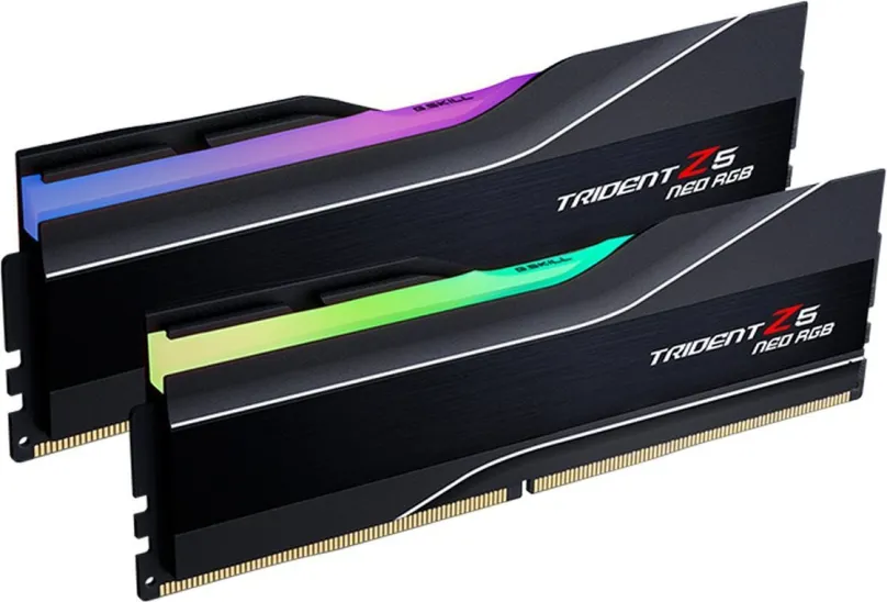 Operačná pamäť G.SKILL 32GB KIT DDR5 6000MHz CL30 Trident Z5 NEO RGB for AMD