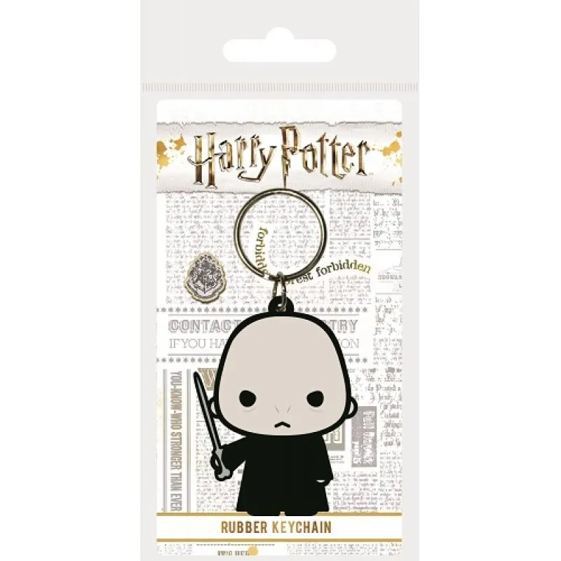 Kľúčenka Harry Potter - Voldemort Chibi
