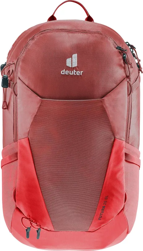 Turistický batoh Deuter Futura 25 SL Caspia-Currant