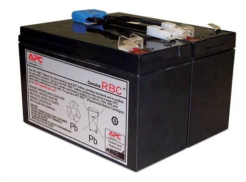 Batérie pre záložné zdroje APC RBC142