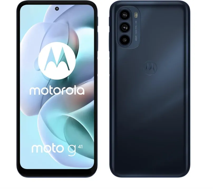 Mobilný telefón Motorola Moto G41 4GB/128GB čierna