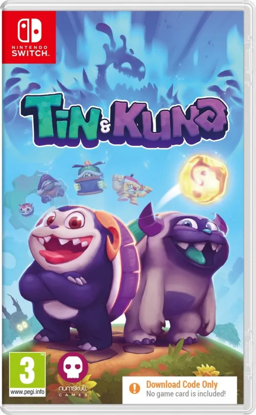 Hra na konzole Tin and Kuna - Nintendo Switch