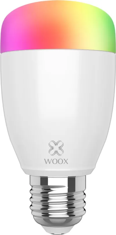 LED žiarovka WOOX 5085-Diamond Smart WiFi E27 LED Bulb