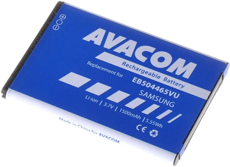 Batéria pre mobilný telefón Avacom za Samsung SGH-i8910 Li-ion 3.7V 1500mAh