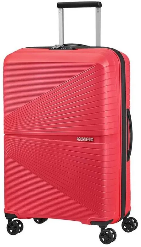 Cestovný kufor American Tourister Airconic Spinner 68/25 Paradise Pink