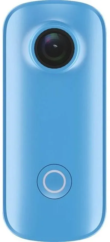 Outdoorová kamera SJCAM C100 Modrá, outdoorová, rozlíšenie 16 Mpx, Full HD (1920×1080) 30