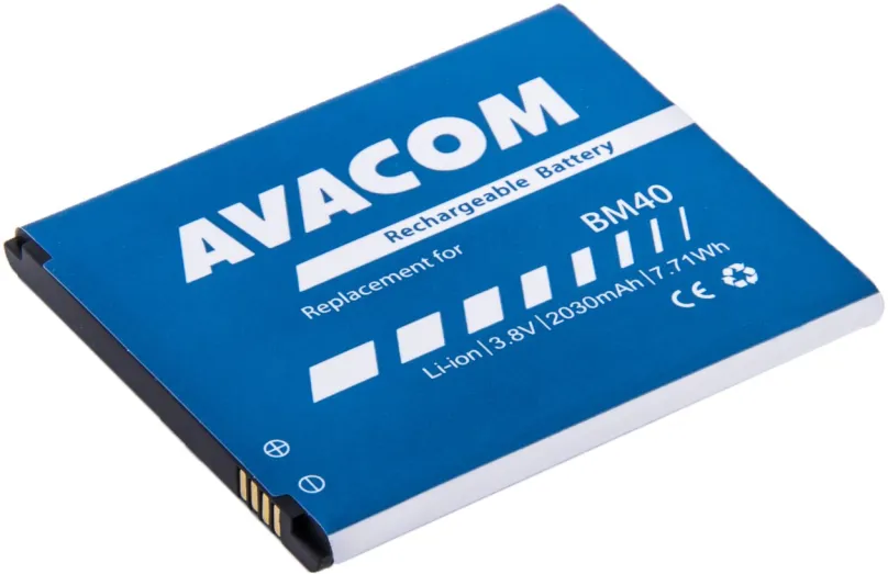 Batéria pre mobilný telefón Avacom pre Xiaomi MI2A Li-Ion 3.8V 2030mAh