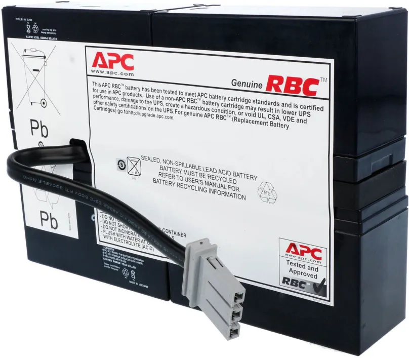 Batérie pre záložné zdroje APC RBC59