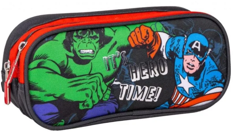 Peračník Marvel Avengers: It's Hero Time! II - peračník na ceruzky