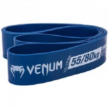 Guma na cvičenie VENUM Challenger - modrá