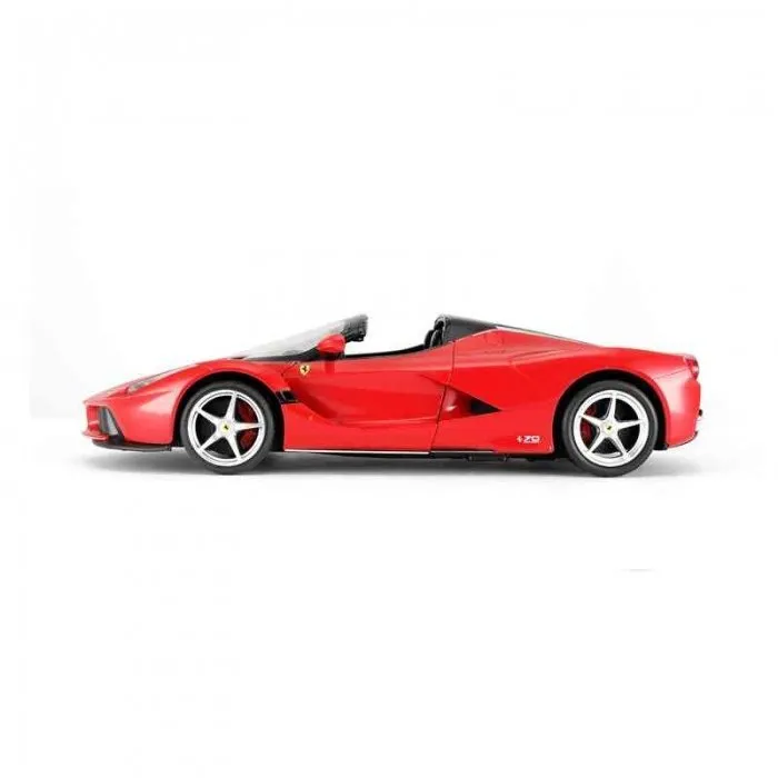 RC auto Kik Ferrari LaFerrari Aperta červené, - vhodné pre deti od 6 rokov, cestné, merať