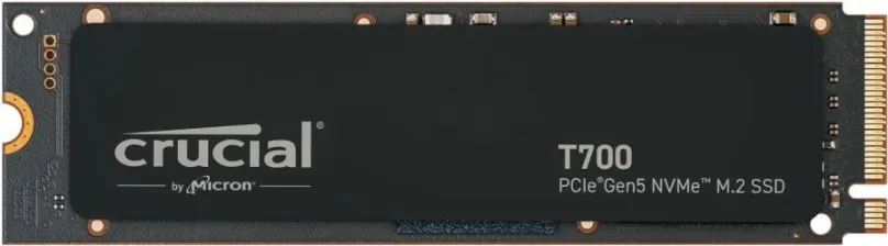 SSD disk Crucial T700 1TB