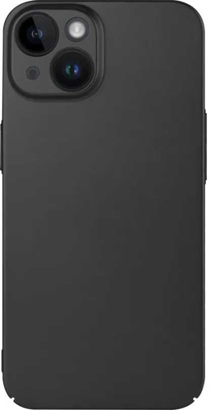 Kryt na mobil Lenuo Leshield obal pre iPhone 13 Mini, čierna