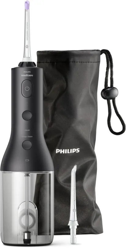 Elektrická ústna sprcha Philips Sonicare Power Flosser Portable HX3806/33