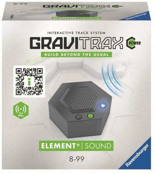 Guľôčková dráha GraviTrax Power Zvukový prvok