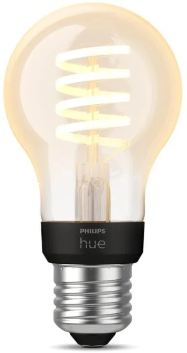 LED žiarovka Philips Hue White Ambiance 7W 550 Filament E27