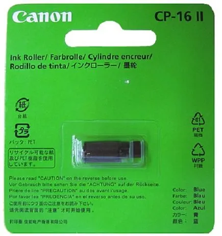 Cartridge Canon CP-16 II čierna