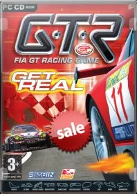 Hra na PC GTR - FIA GT DIGITAL