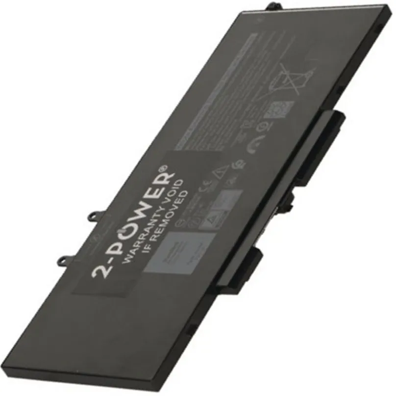 2-POWER Batéria 7,6V 8500mAh pre Dell Latitude 5400, Latitude 5500, Precision 3540 (M3540)