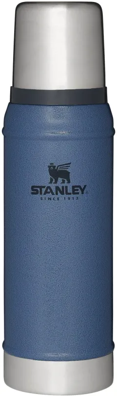 STANLEY Termoska Legendary Classic series 750ml Hammertone Lake modrá