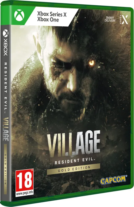 Hra na konzole Resident Evil Village Gold Edition - Xbox