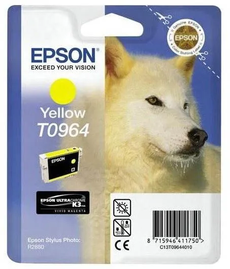 Cartridge Epson T0964 žltá