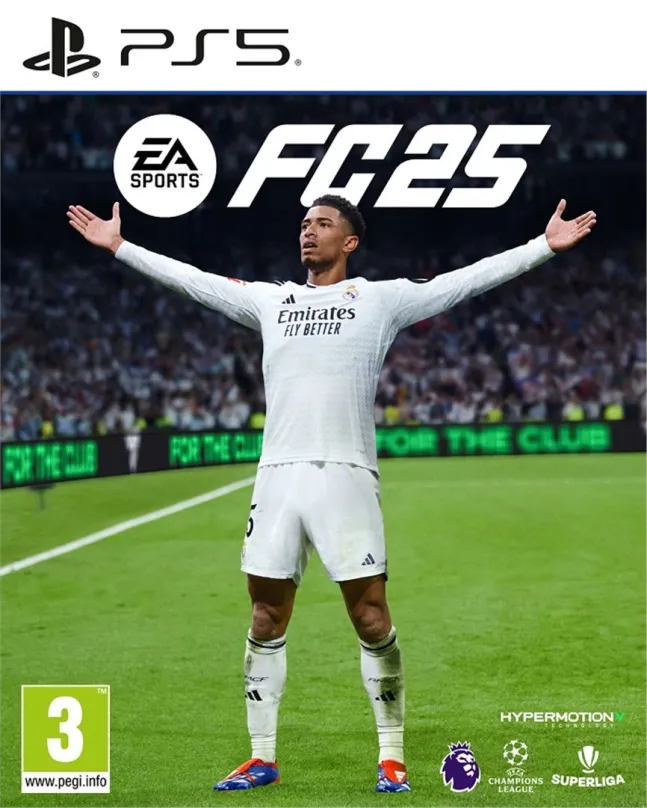 Hra na konzole EA Sports FC 25 - PS5