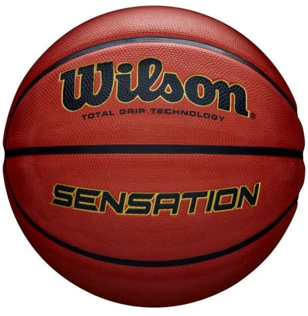 Basketbalová lopta Wilson Sensatin SR295 Orange