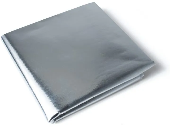 Lepiaca páska DEi Design Engineering samolepiaci tepelnoizolačný plát "Reflect-A-Cool" 30,5 x 30,5 cm