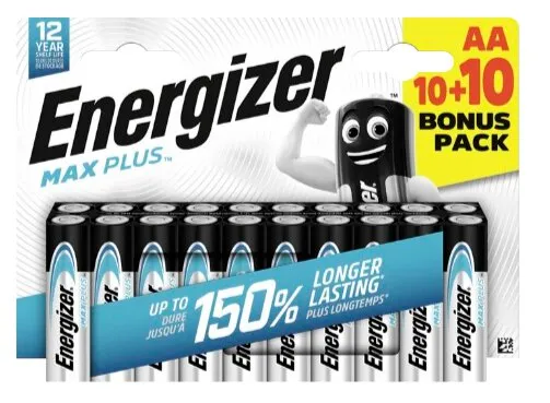 Batéria ENERGIZER Alkaline Powe AAA/LR03, 24 ks (box)